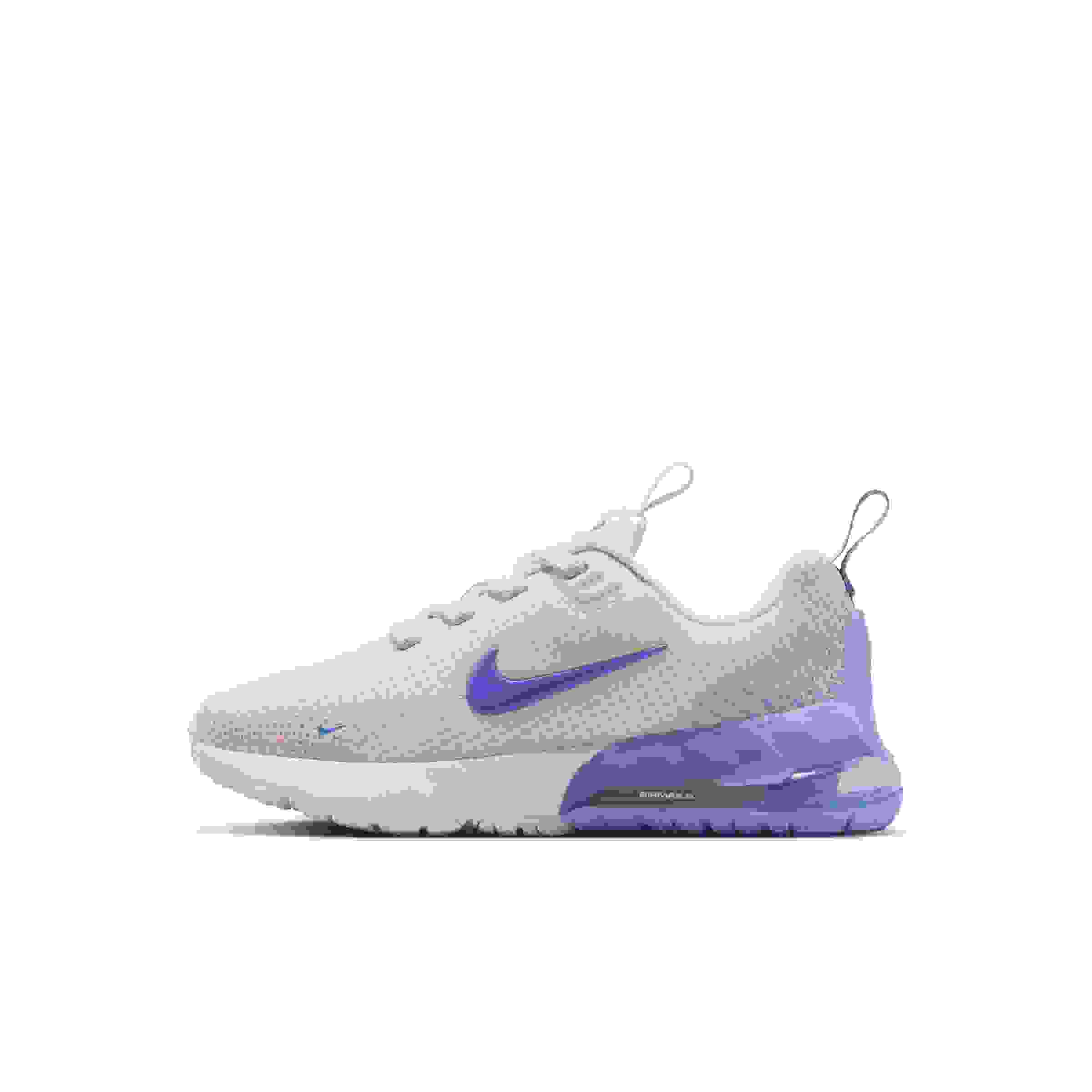 Nike Air Max Phoenix Preschool Girls' "Phantom/Silt Red/Light Thistle/Sapphire" Shoe